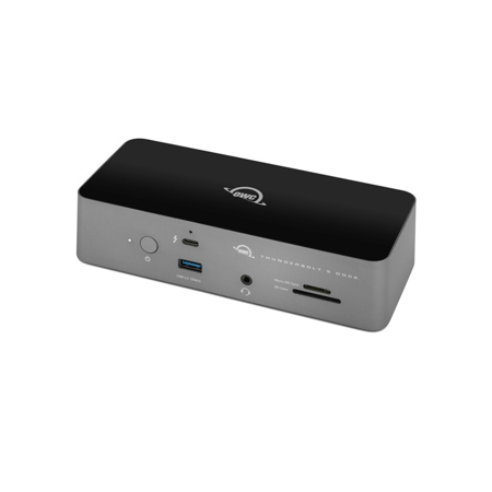 OWC / Other World Computing 11-Port Thunderbolt 5 Dock with Cable