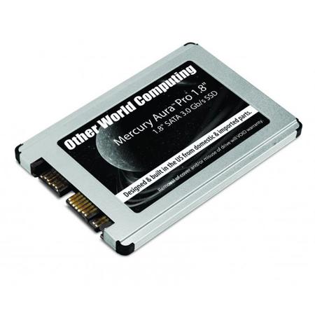 OWC / Other World Computing 120GB Aura Pro Internal SSD for Netbooks