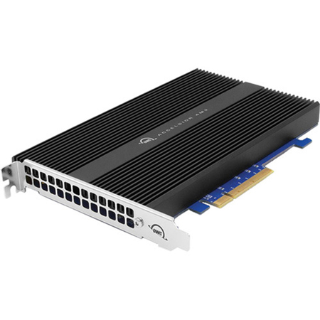 OWC / Other World Computing Accelsior 4M2 PCIe 3.0 M.2 NVMe SSD Enclosure