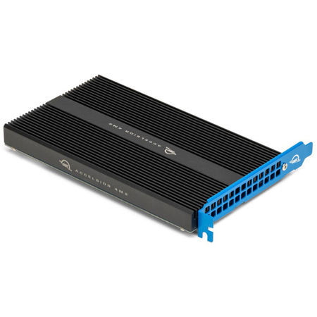 OWC / Other World Computing Accelsior 4M2 16TB PCIe NVMe M.2 Internal SSD