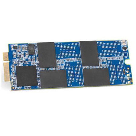 OWC / Other World Computing 240GB Aura 6G PCIe Internal Solid State Drive for iMac (Late 2012-Early 2013), 501MB/s Read and 503MB/s Write Speed