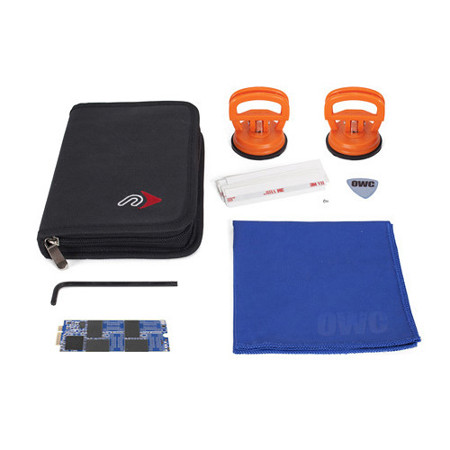 OWC / Other World Computing 240GB Aura 6G PCIe Internal SSD w/DIY f/iMac