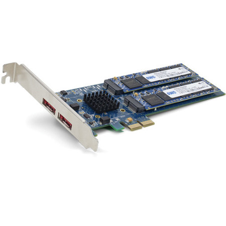 OWC Mercury Accelsior E2 480GB PCI Express High-Performance Internal SSD