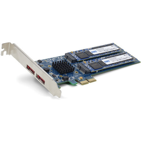 OWC Mercury Accelsior E2 960GB PCI Express High-Performance Internal SSD