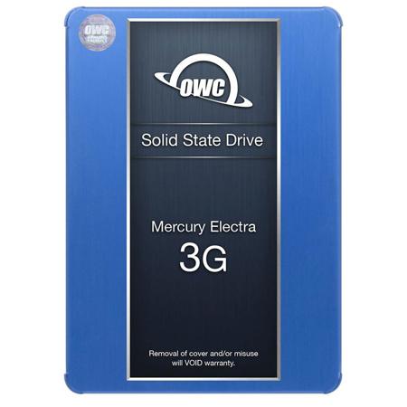 OWC / Other World Computing 480GB Mercury Electra Internal SATA 2.5" 3G SSD