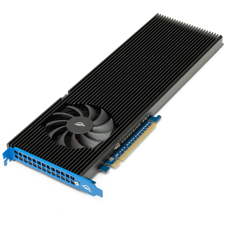 OWC / Other World Computing Accelsior 8M2 16TB PCIe 4.0 NVMe M.2 Internal SSD