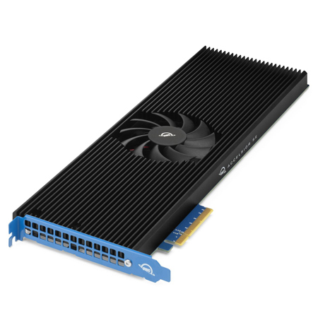 OWC / Other World Computing Accelsior SE 9M2 9TB PCIe 4.0 NVMe M.2 Internal SSD