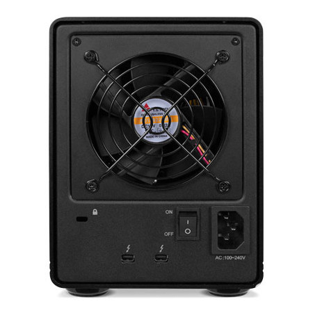 OWC ThunderBay 4 RAID 5 Edition 40TB (4x 10TB) 4-Bay External Drive Array