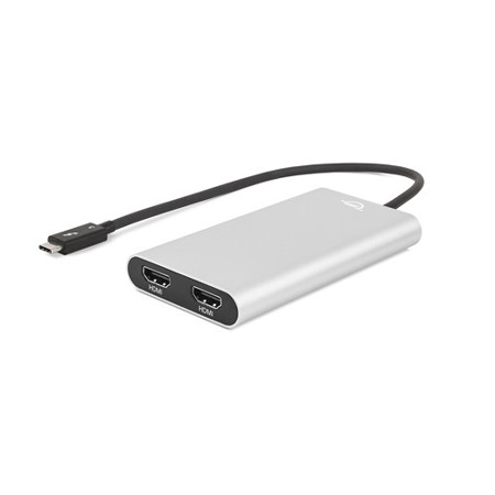 OWC / Other World Computing OWC Thunderbolt 3 Dual HDMI Adapter
