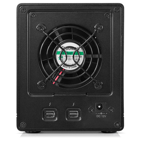 Other World Computing ThunderBay 4 Mini 8TB 2.5" 4-Bay HDD with Array, RAID 5