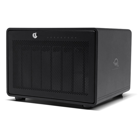 OWC / Other World Computing ThunderBay 8 8-Bay Thunderbolt 3 RAID Array,Diskless