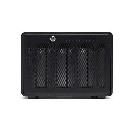 OWC ThunderBay 8 8-Bay 48TB Thunderbolt 3 RAID 5 External Storage Solution