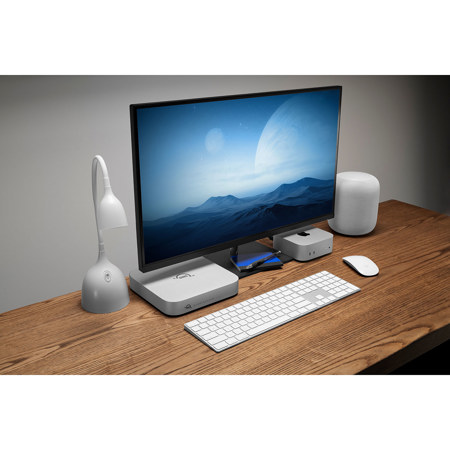 OWC StudioStack 7TB (6TB HDD + 1TB SSD) Thunderbolt 5 Storage and