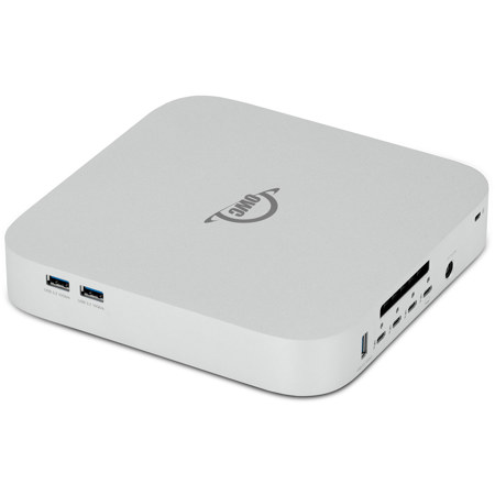 OWC StudioStack 7TB (6TB HDD + 1TB SSD) Thunderbolt 5 Storage and