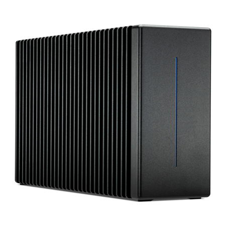 OWC / Other World Computing ThunderBlade X12 12-Bay Thunderbolt 5 NVMe RAID SSD External Storage Solution with SoftRAID