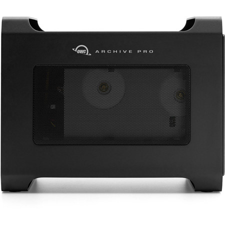 OWC Archive Pro LTO-9 Thunderbolt Tape Storage Drive w/16TB