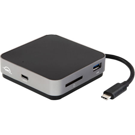 OWC / Other World Computing USB-C Travel Dock