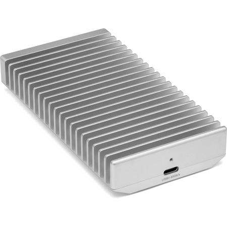 OWC Express 1M2 8TB USB4 Portable NVMe M.2 External SSD OWCUS4EXP1MT08