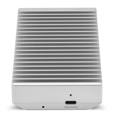 OWC Express 1M2 USB4 80Gb/s Portable NVMe M.2 External SSD