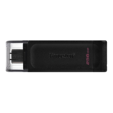 Kingston Technology 256GB DataTraveler 70 Generation 1 USB-C 3.2 Flash Drive