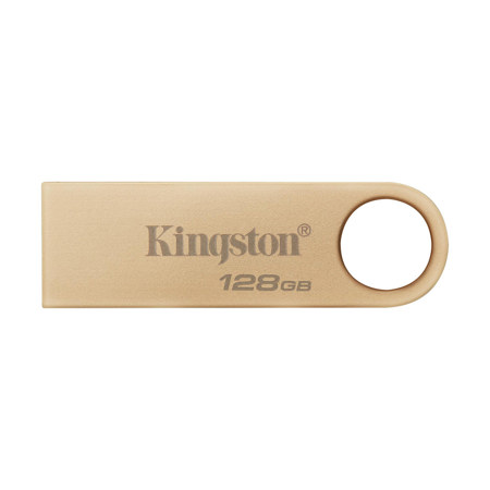 Kingston Technology DataTraveler SE9 G3 Metal USB 3.2 Gen 1 Type-A Flash Drive