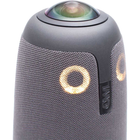 OWL Labs Meeting Owl All-In-One Audio Video 360 Degree Conference Device, 720p