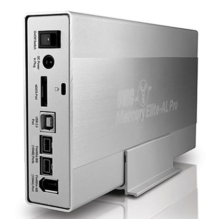 OWC / Other World Computing 2TB Mercury Elite-AL Pro Hard Drive