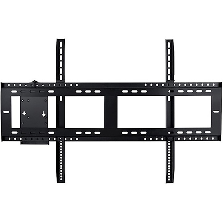 Optoma OWMFP05 Landscape Wall Mount for Select Interactive Flat Panel Display, Black