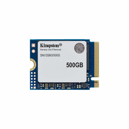 Kingston Technology NV3 PCIe 4.0 NVMe M.2 2230 Internal SSD