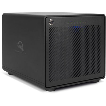 OWC / Other World Computing ThunderBay 6 6-Bay RAID 5 Array with 36TB HDD