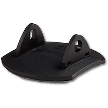 Optrix Curved Base Pack - 3 curved bases with adhesive