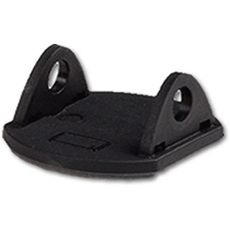 Optrix Flat Base Pack - 3 flat bases with adhesive
