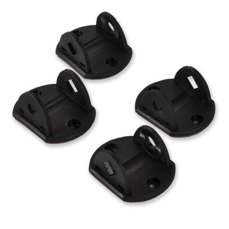 Optrix Assorted Base Spare Mounts for Optrix Xd5