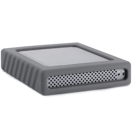 Oyen Digital MiniPro RAID V4 2-Bay USB-C 3.2 Gen 2 Portable Drive Array
