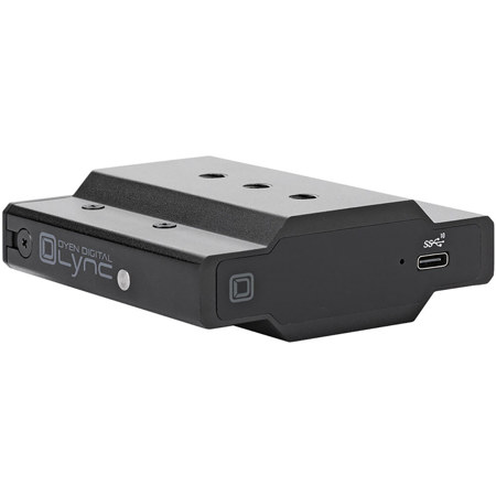 Oyen Digital Lync USB Type-C to SSD Camera Drive Dock