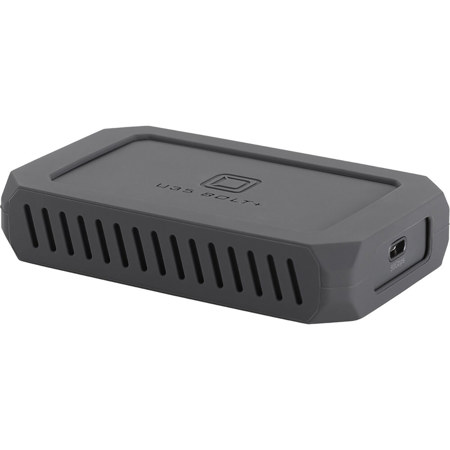 Oyen Digital U35 Bolt+ USB-C Thunderbolt 4 Portable NVMe External SSD