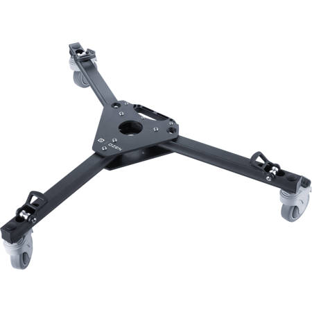 OZEN Lightweight Tripod Dolly with Wheel Brakes