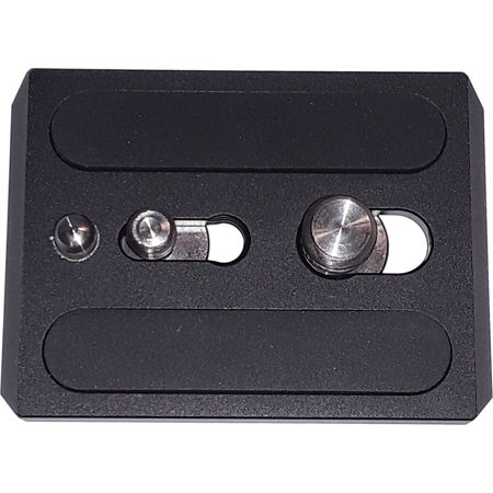 OZEN Mini E-Z LOAD Camera Mounting Plate for AGILE 6 Fluid Head
