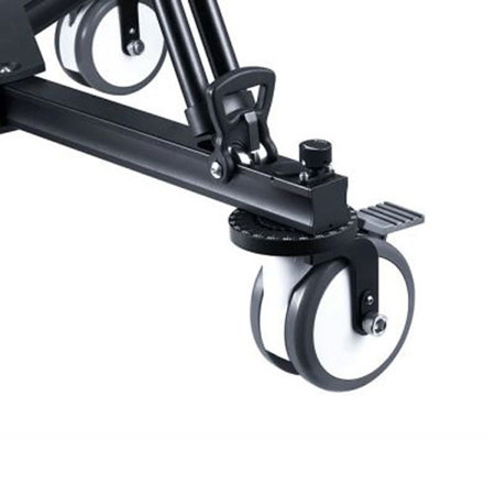 OZEN 20PED50 Pedestal System with Agile 20 E-Z Load Head, 61.6 lbs Capacity