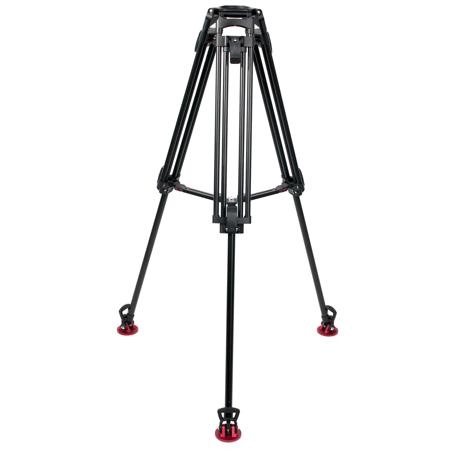 OZEN 100AL2 100mm 3-Section Aluminum Tripod