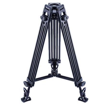 OZEN 75CF2 75mm 3-Section Carbon Fiber Tripod