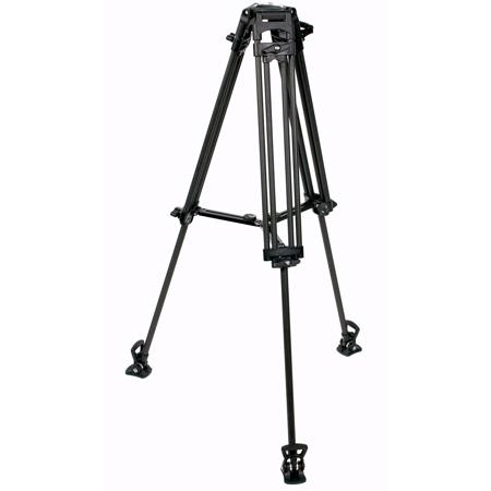 OZEN 75CF2 75mm 3-Section Carbon Fiber Tripod