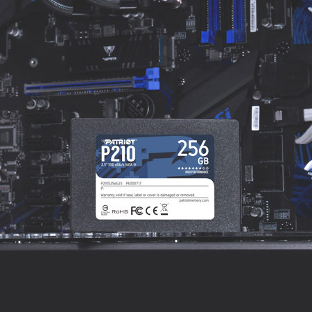 Patriot P210 256GB SATA III 2.5
