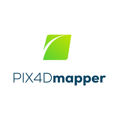 Pix4D PIX4Dmapper Drone Mapping Software, One-Time Charge, Download