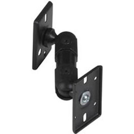 PanaVise Wall/Ceiling Speaker Mount, Black