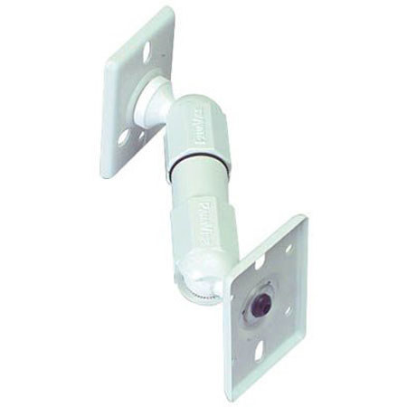 PanaVise Wall/Ceiling Speaker Mount, White