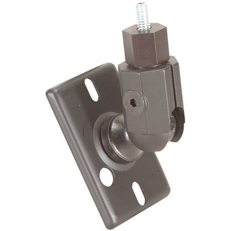 PanaVise Wall/Ceiling Stud Speaker Mount, 8 lbs Load Capacity, Black