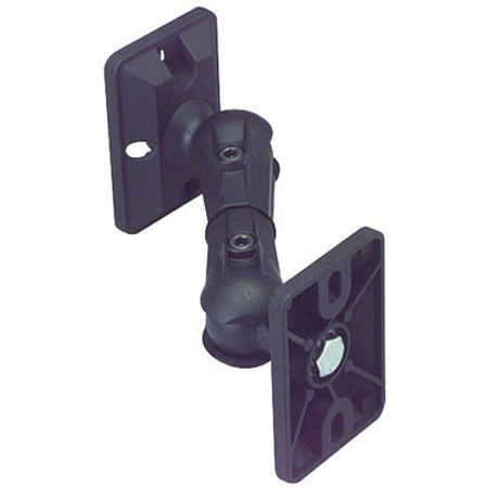 PanaVise Wall/Ceiling Speaker Mount, 20 lbs Load Capacity, Black
