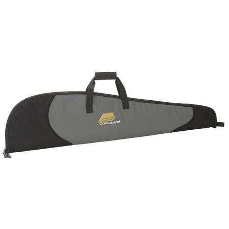 Plano 200 Series Gun Guard Rifle Case with High Density Foam, Dark Gray