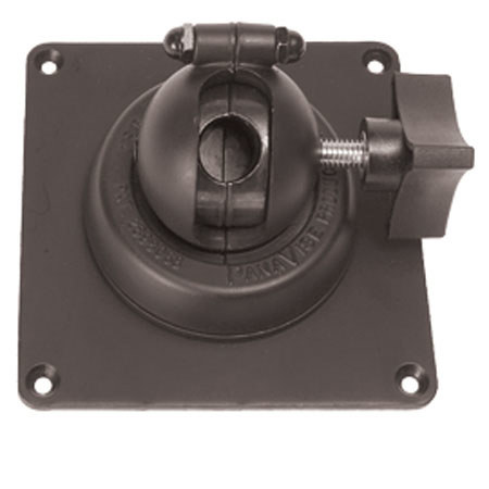 PanaVise 100mm Work Station Mount Plate